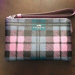 Coach Wristlet - NWOT!